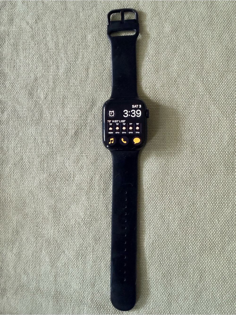 Apple Watch Series 9 with GPS